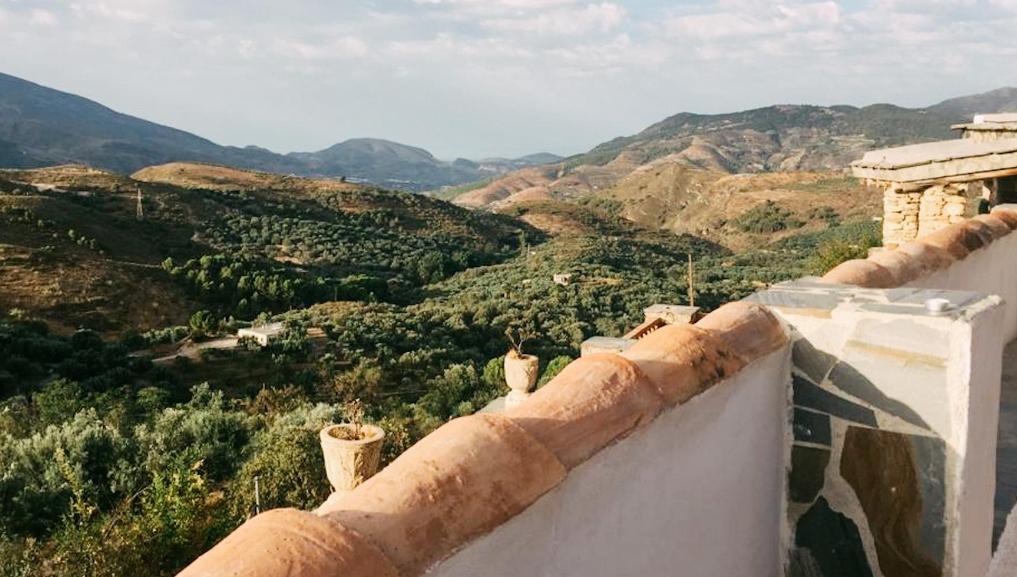 ecología de Andalucía