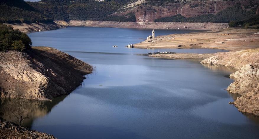 La sequía también en otoño: el agua escasea en casi la mitad de España