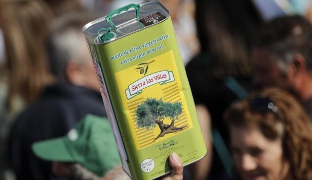 El aceite de oliva podría convertirse en un 'producto de lujo' en España