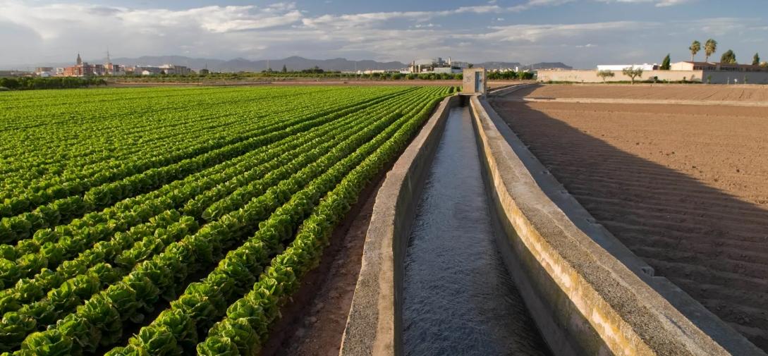 El ingenioso laberinto de agua de España